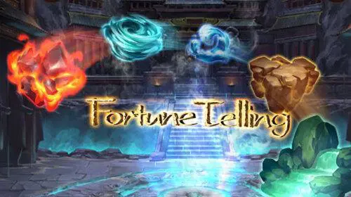 Fortune Telling - Spin City - Congo